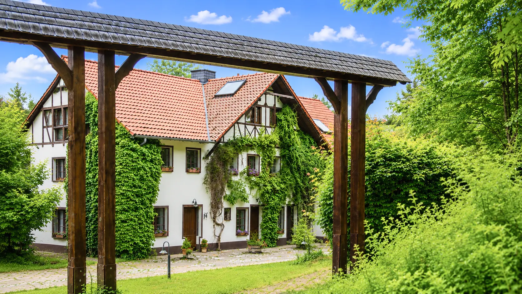 Waldquartier Wackerberg