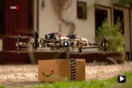 Amazon-Drohne