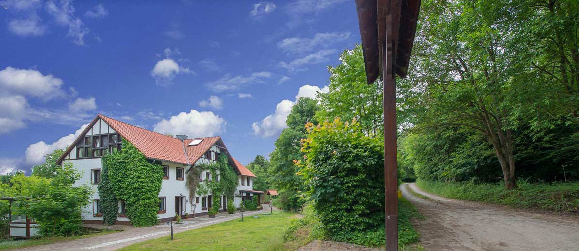 Panorama Waldquartier Wackerberg