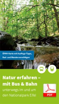 Natur erfahren