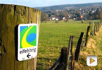 Der Eifelsteig