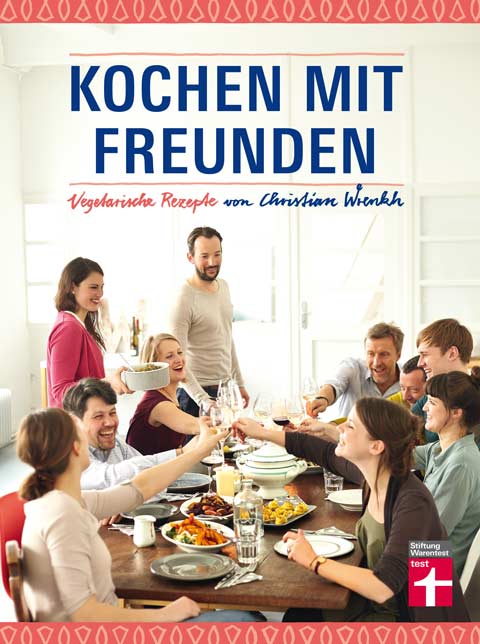 Kochen mit Freunden