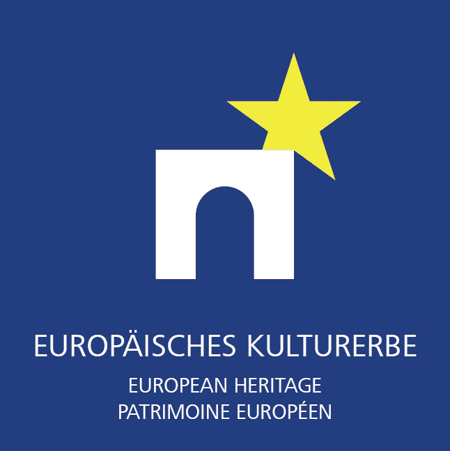 Logo Europäisches Kulturerbe-Siegel