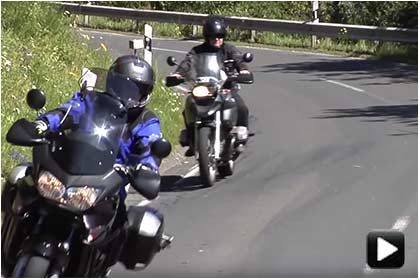 Motorradregion Eifel 