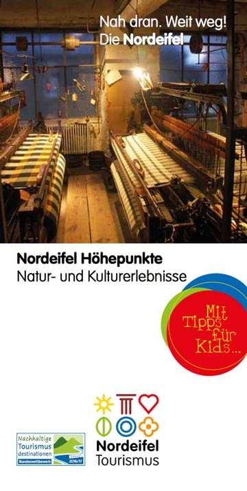 Höhepunkte Nordeifel