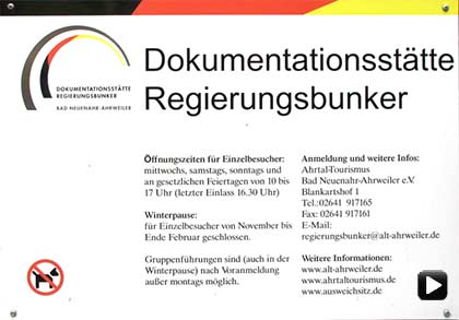 Regierungsbunker