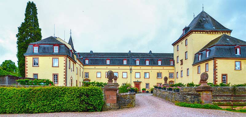 Schloss Schmidtheim