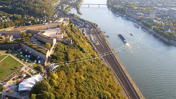 Seilbahn Koblenz