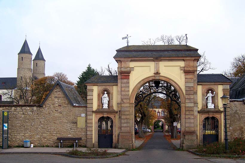 Kloster Steinfeld