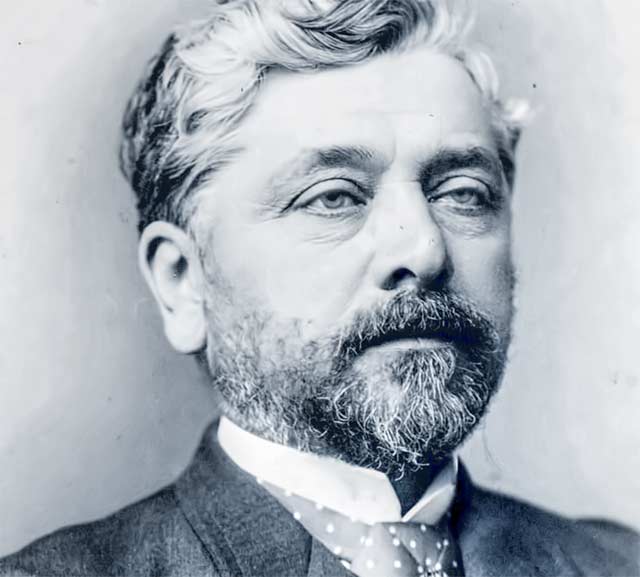 Gustave Eiffel