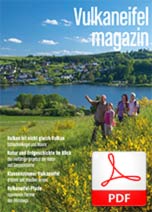 Broschüre Vulkaneifelmagazin