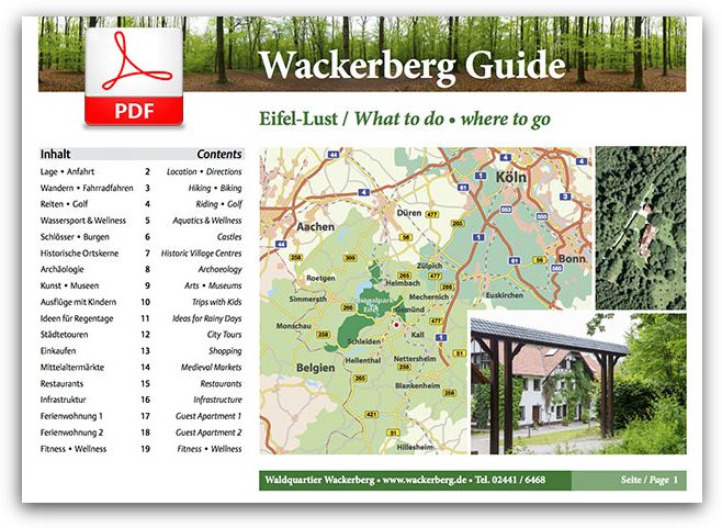 Wackerberg Guide