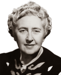 Agatha Christie