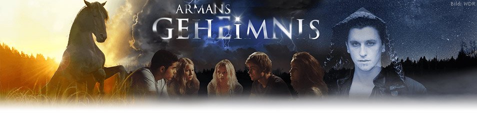 Armans Geheimnis