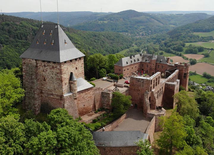 Burg Nideggen