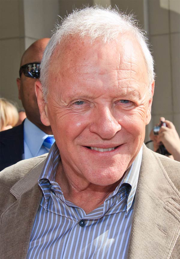 Anthony Hopkins