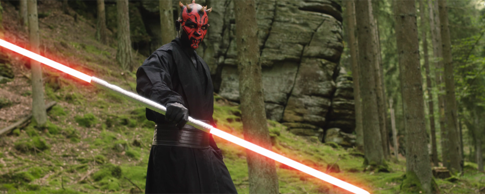 Darth Maul