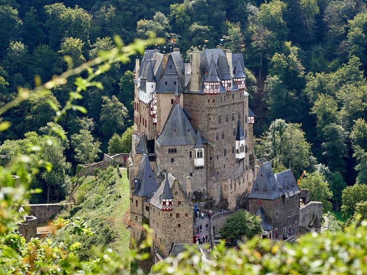 Burg Eltz