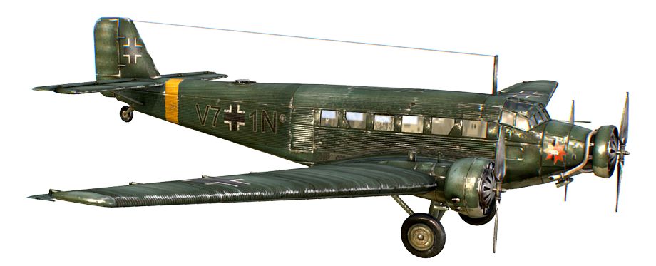 Ju-52