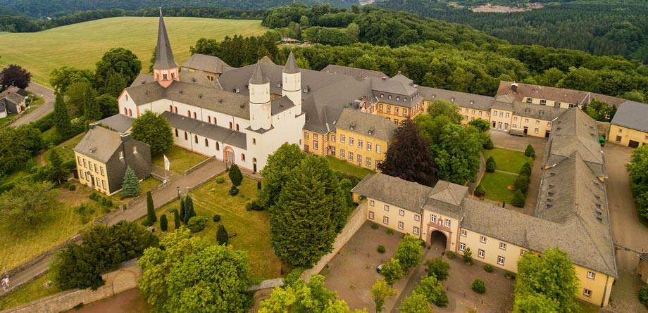 Kloster Steinfeld Panorama