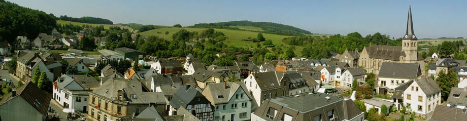 Kempenich Panorama