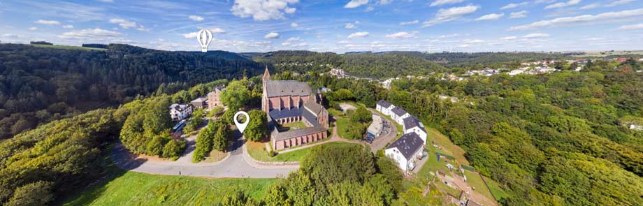 Panorama Kyllburg