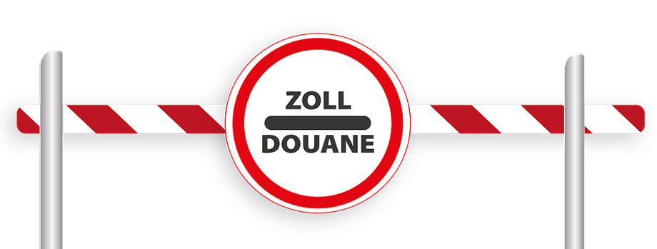 Zollschild