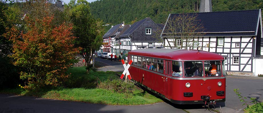 Oleftalbahn Panorama