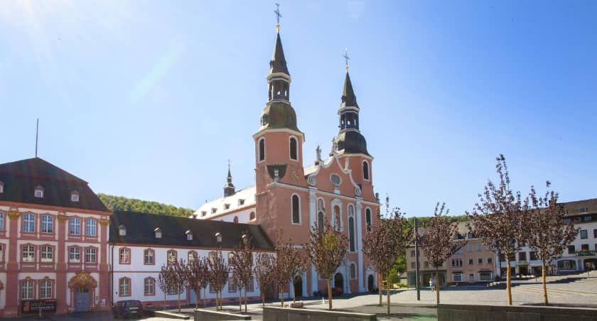 St. Salvator Basilika