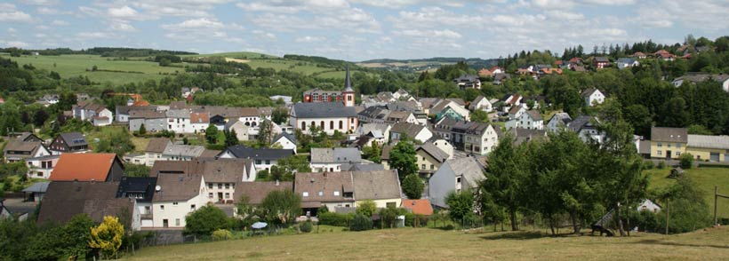 Stadtkyll Panorama