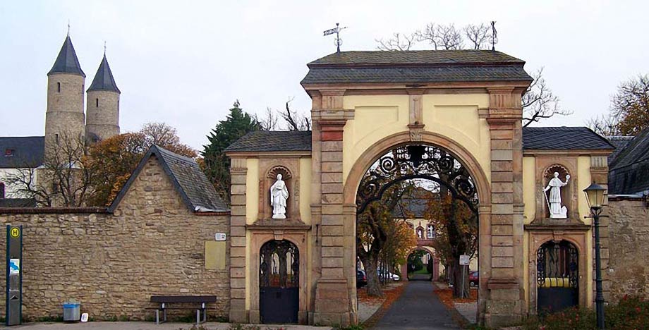 Kloster Steinfeld