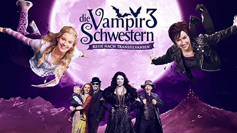 Die Vampirschwestern 3