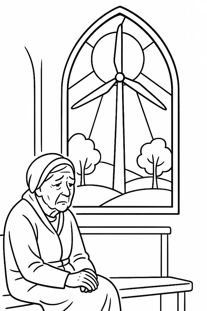 Flügelfenster