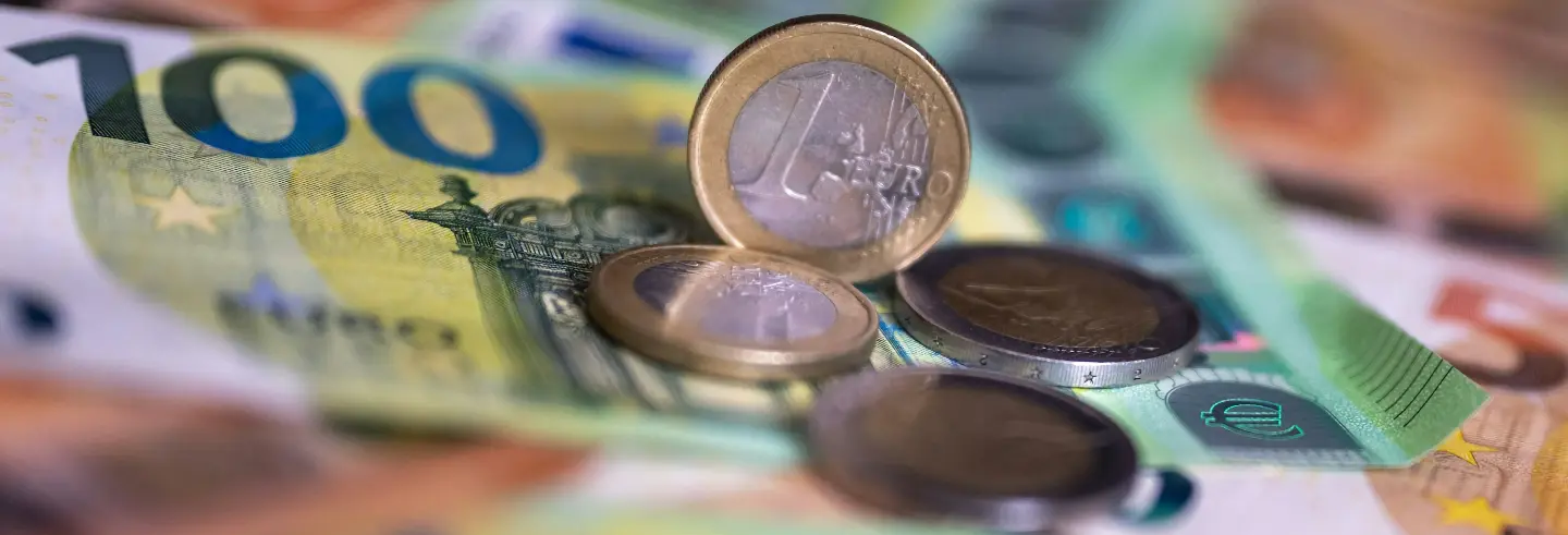 Geld-Panorama