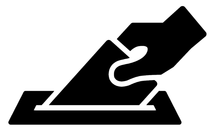 Wahlzettel