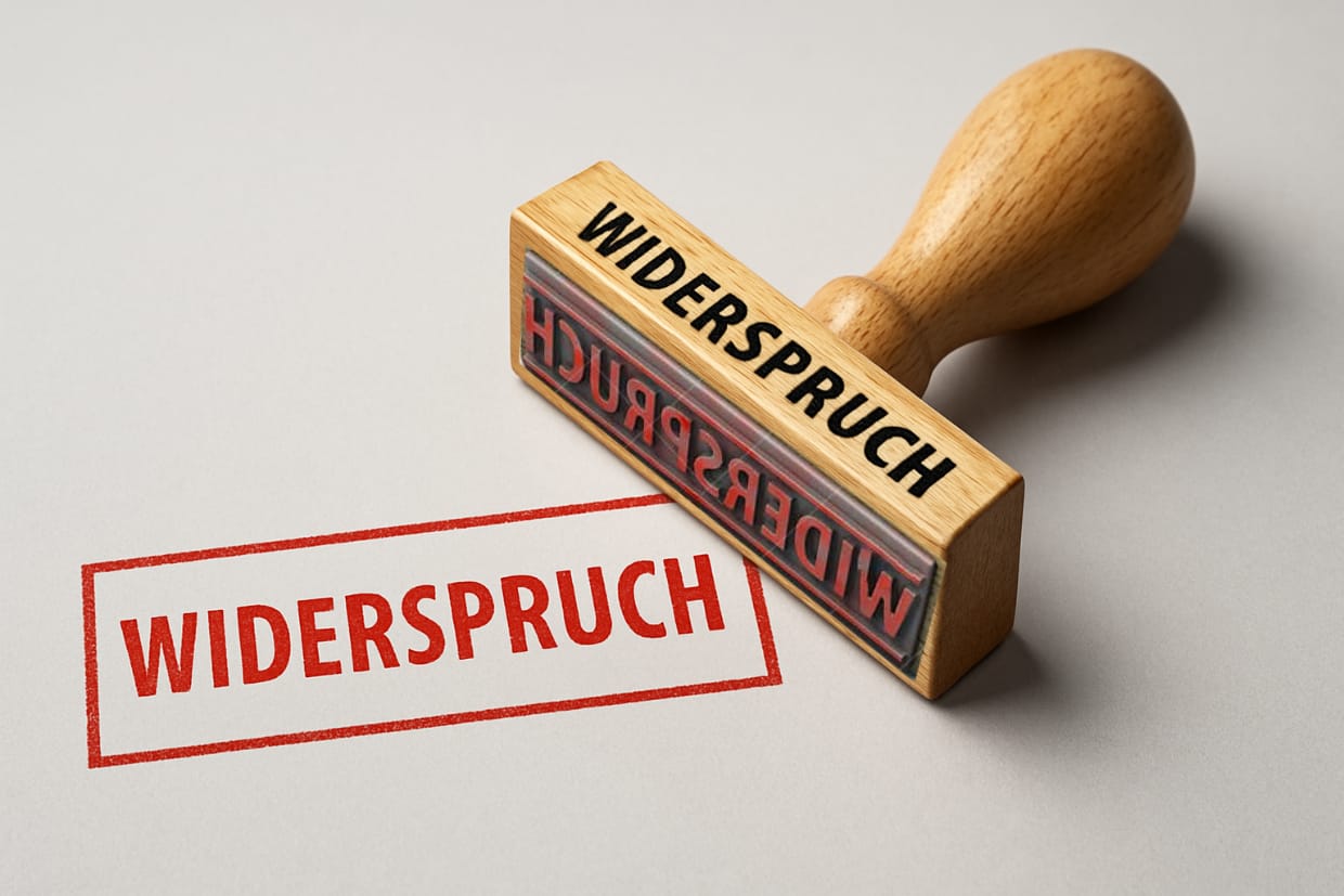 Widerspruch